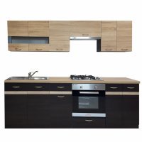 Bucatarie MARINA NEW 240 2B decor WE/DSO